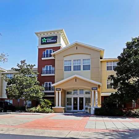 Extended Stay America Suites - Jacksonville - Deerwood Park Екстериор снимка