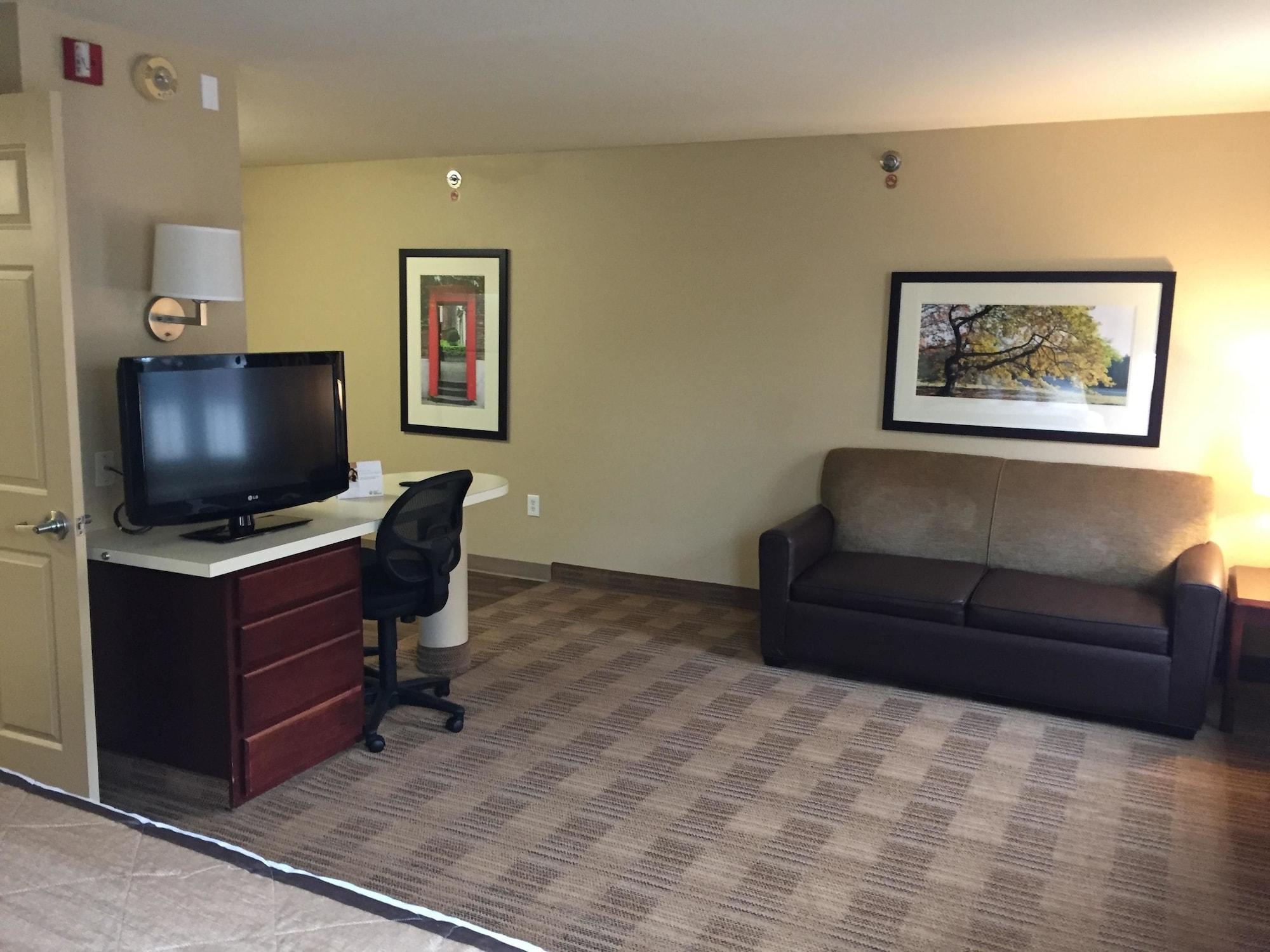 Extended Stay America Suites - Jacksonville - Deerwood Park Екстериор снимка