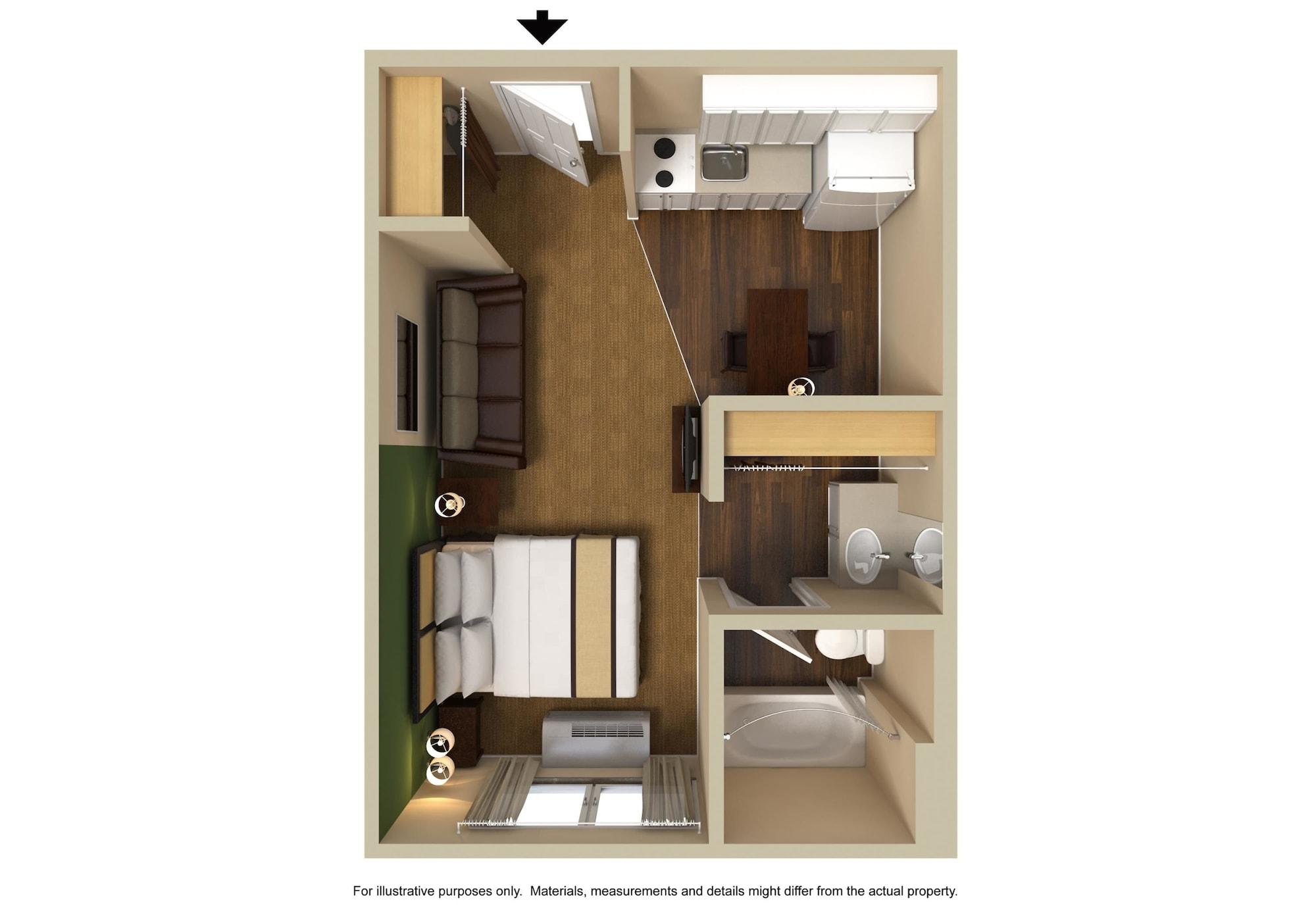 Extended Stay America Suites - Jacksonville - Deerwood Park Екстериор снимка