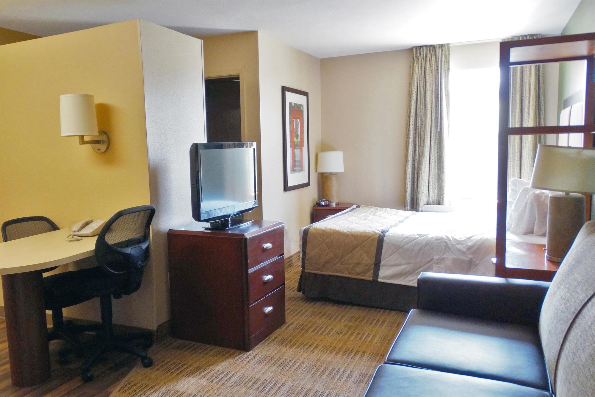 Extended Stay America Suites - Jacksonville - Deerwood Park Екстериор снимка