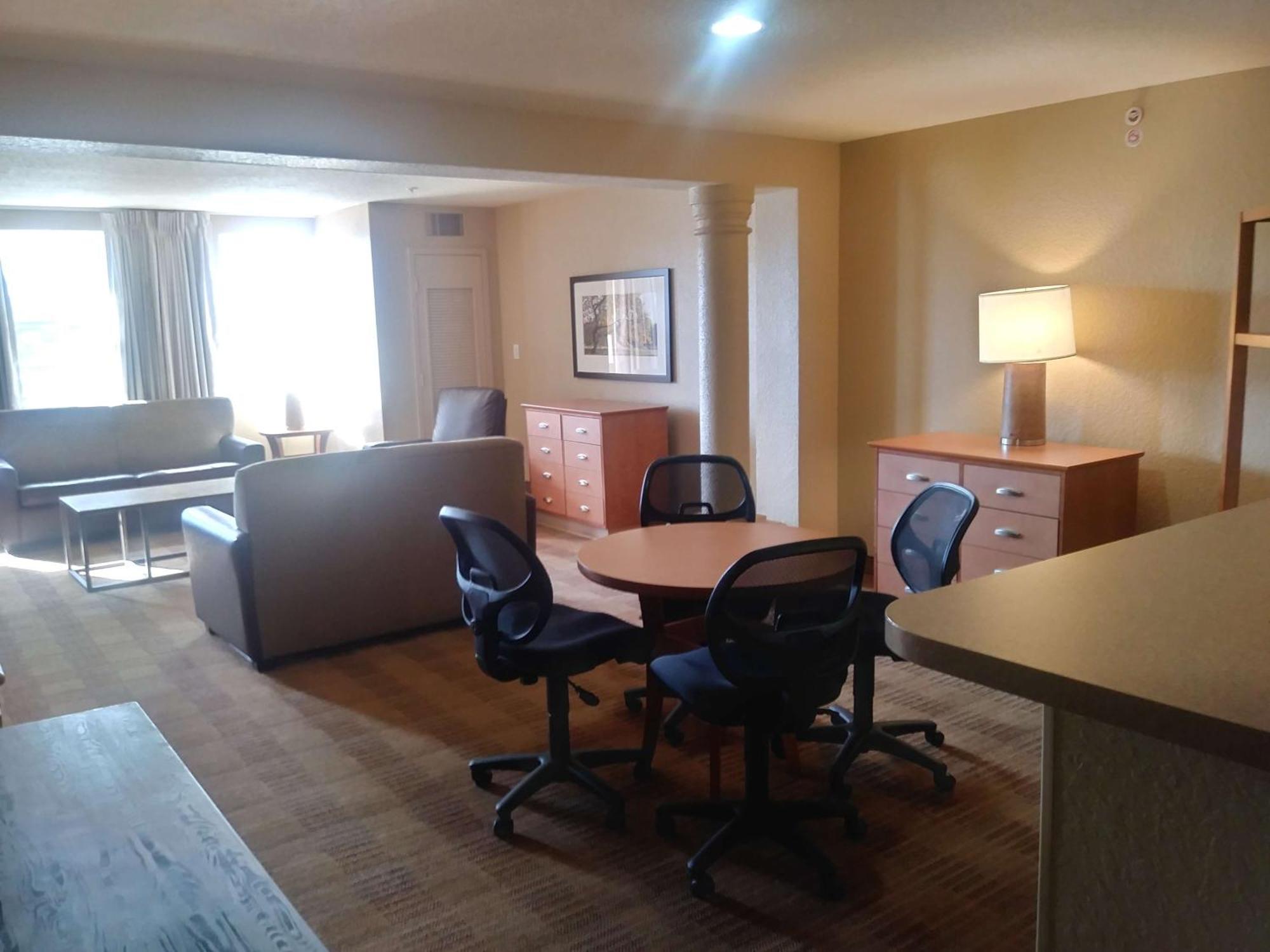 Extended Stay America Suites - Jacksonville - Deerwood Park Екстериор снимка