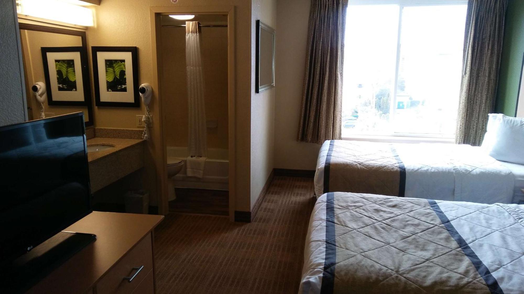 Extended Stay America Suites - Jacksonville - Deerwood Park Екстериор снимка