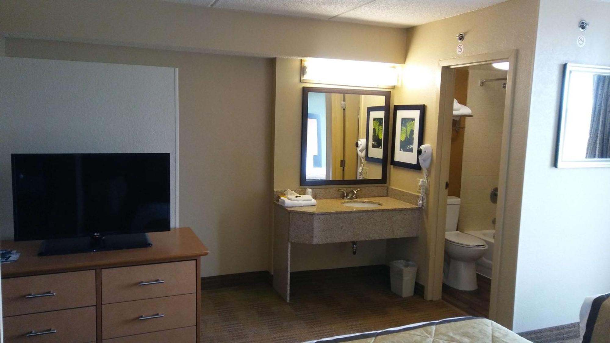 Extended Stay America Suites - Jacksonville - Deerwood Park Екстериор снимка